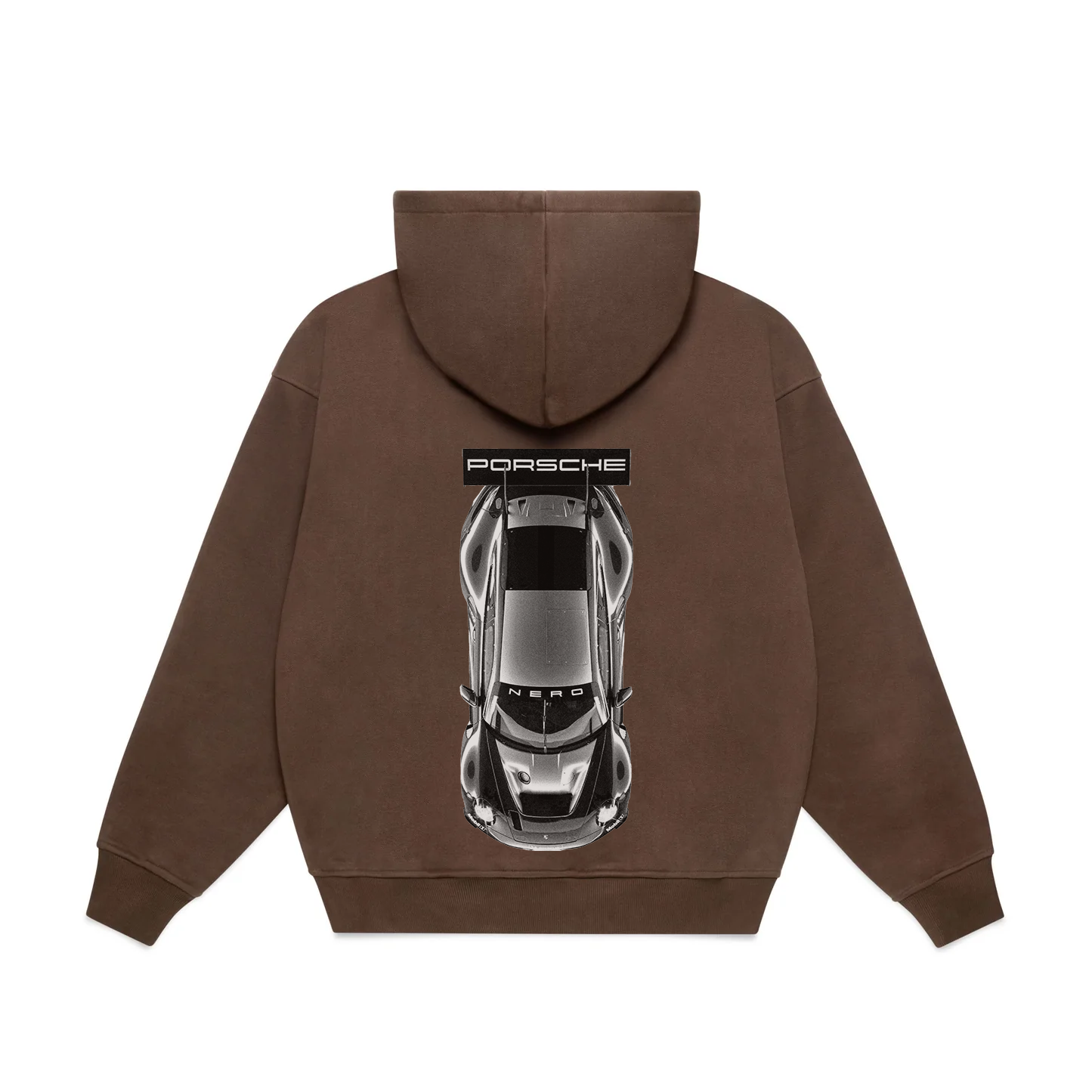 NERO Racing Heavyweight Hoodie