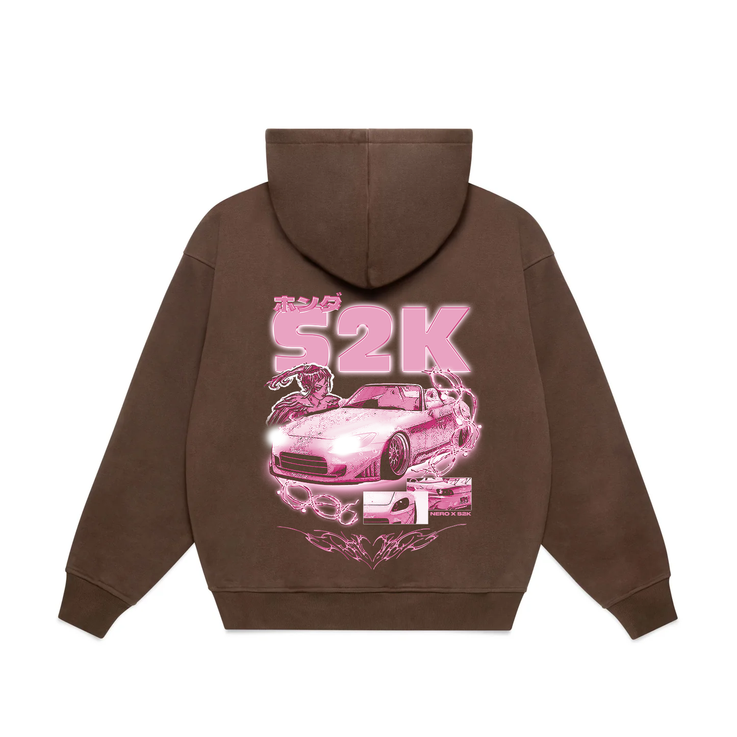 S2K Heavyweight Hoodie