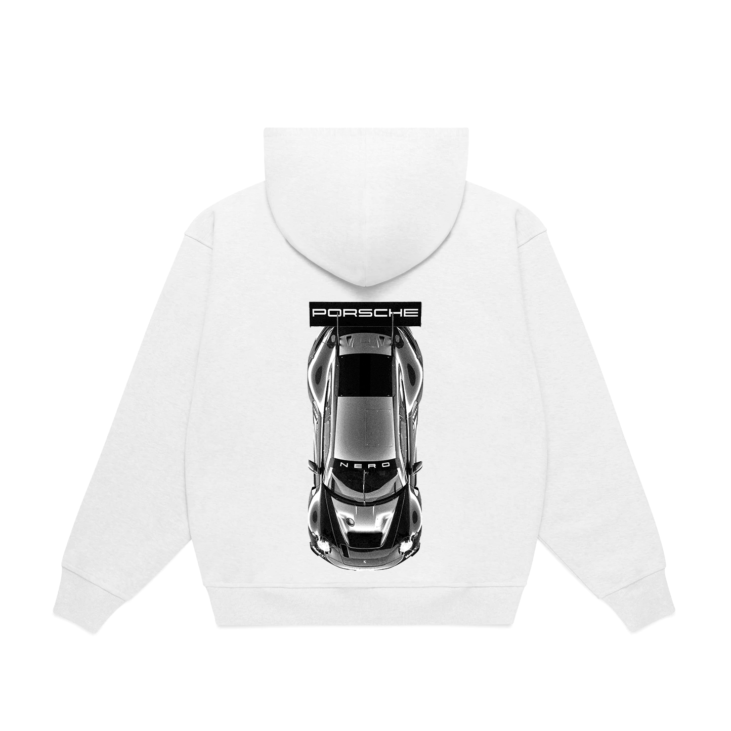 NERO Racing Heavyweight Hoodie