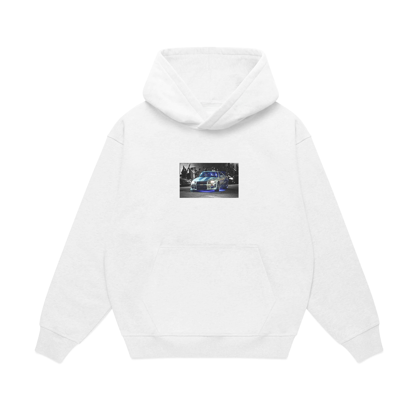 R34 Heavyweight Hoodie