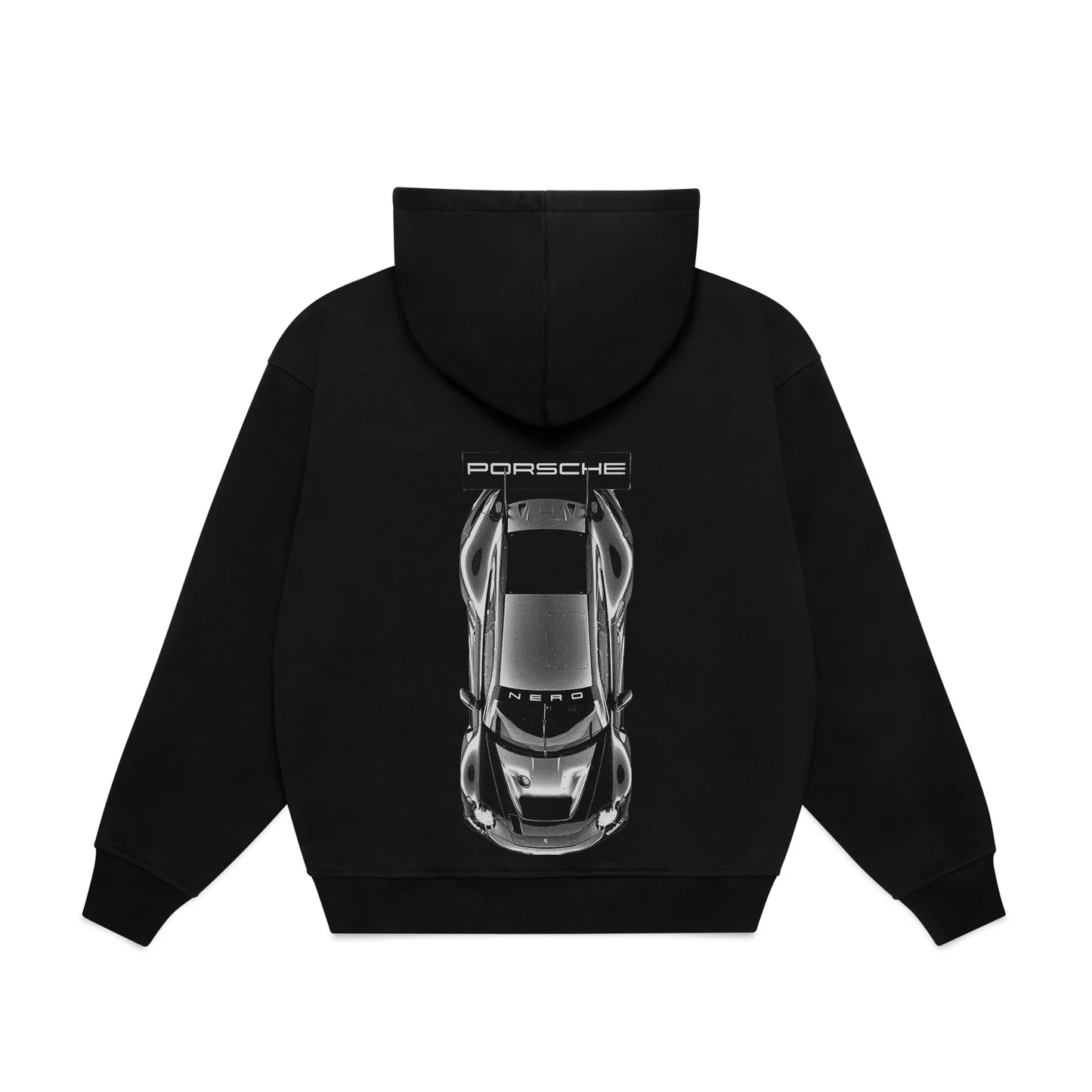NERO Racing Heavyweight Hoodie