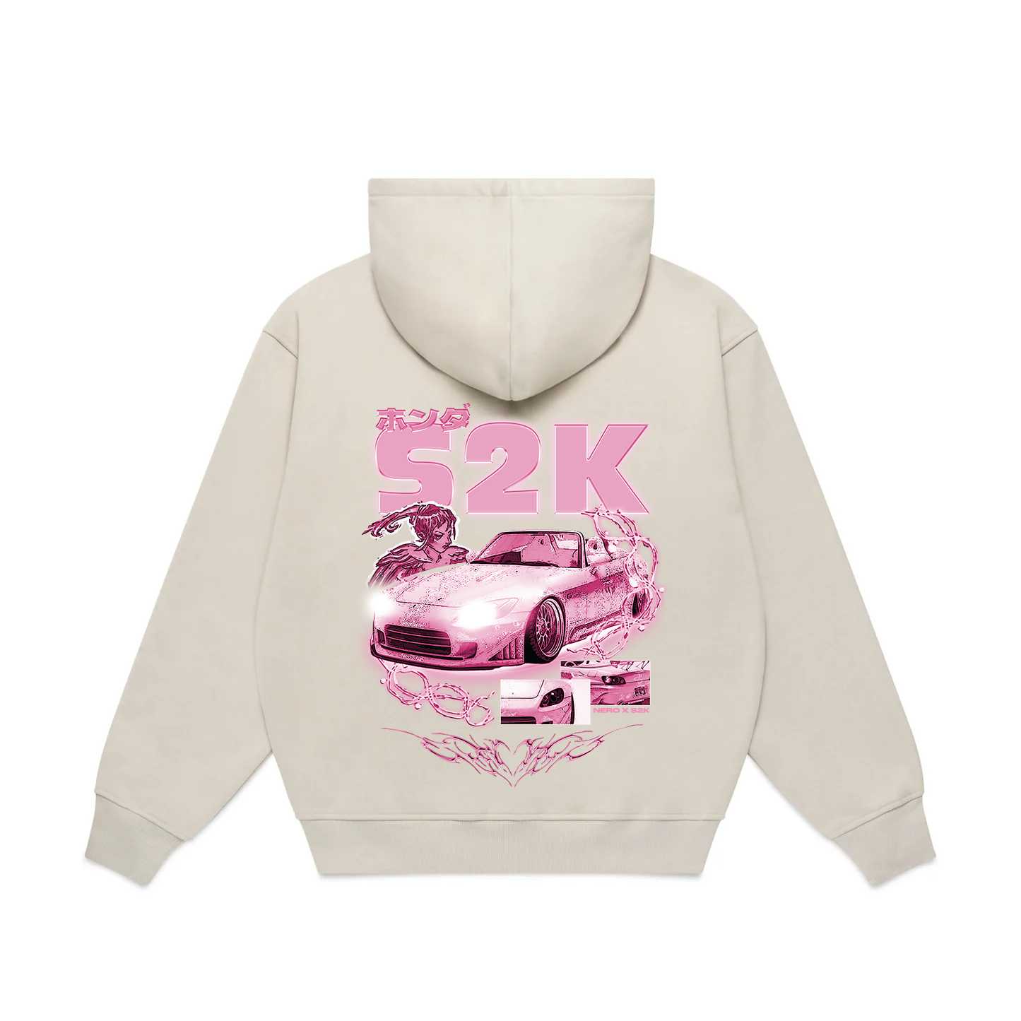 S2K Heavyweight Hoodie