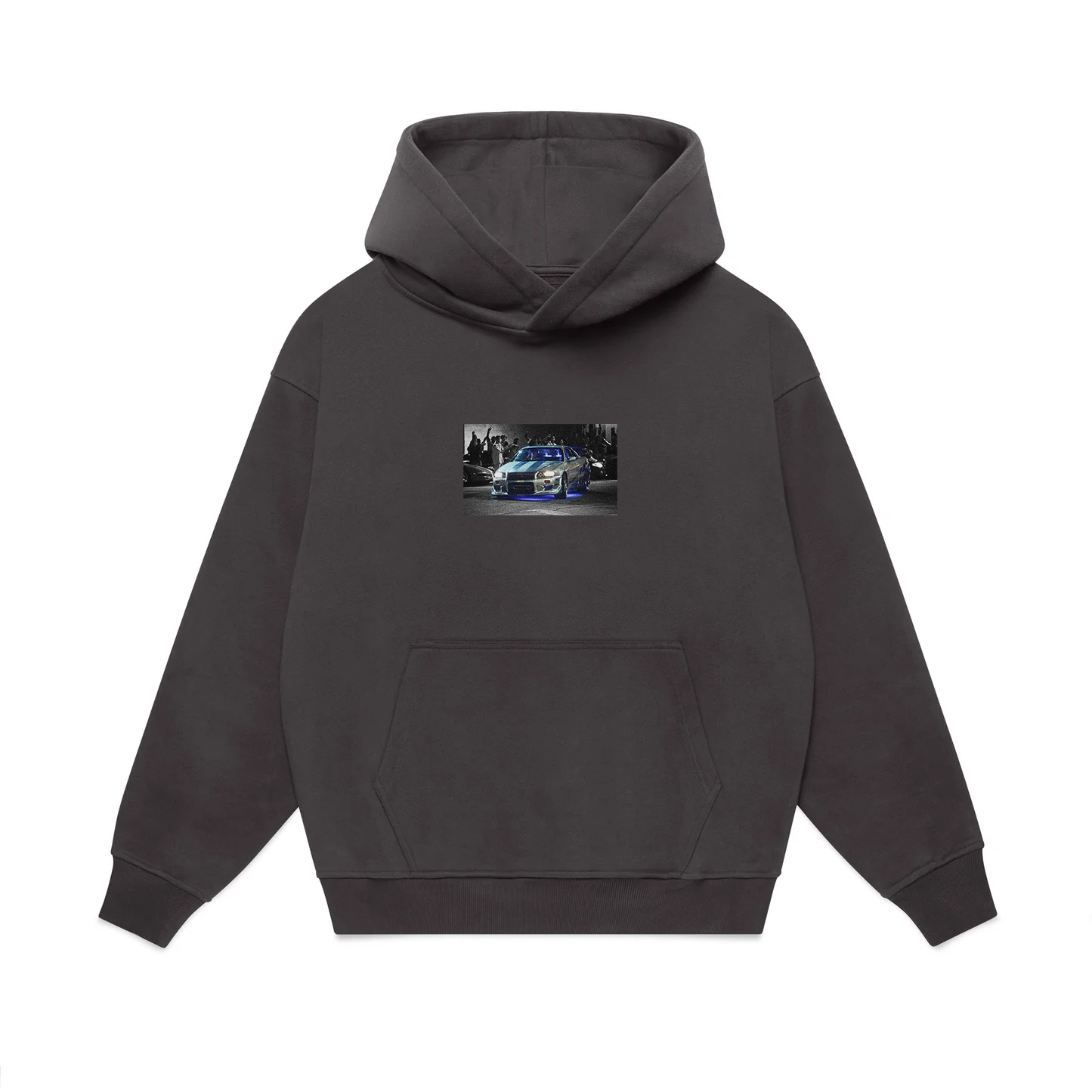 R34 Heavyweight Hoodie