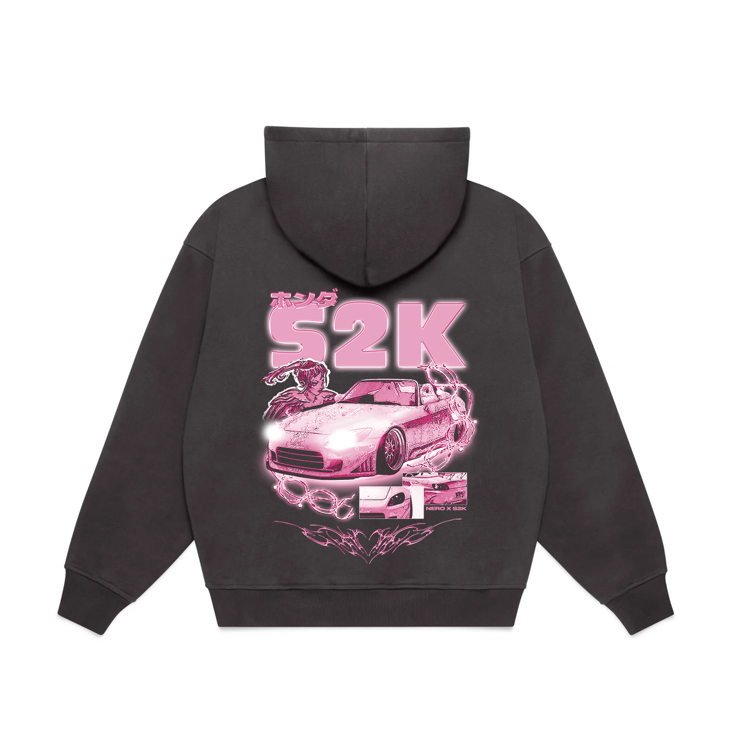S2K Heavyweight Hoodie