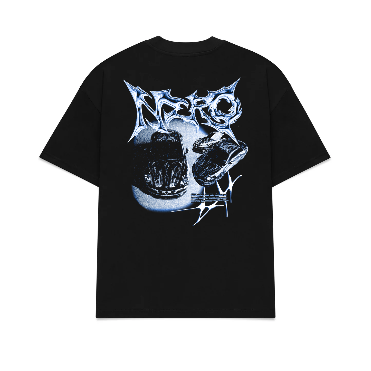 OPIUM Oversized T-Shirt