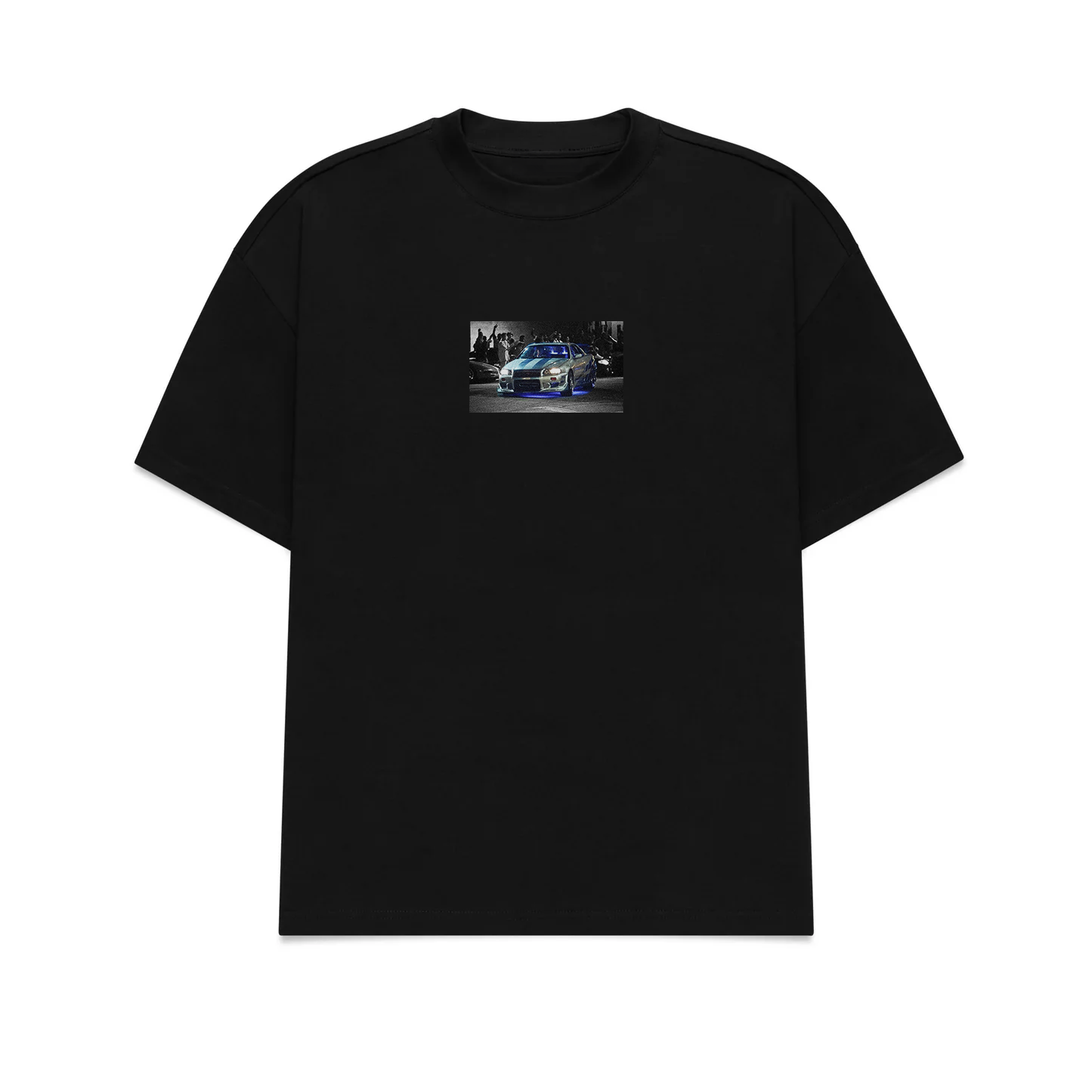R34 Oversized T-Shirt