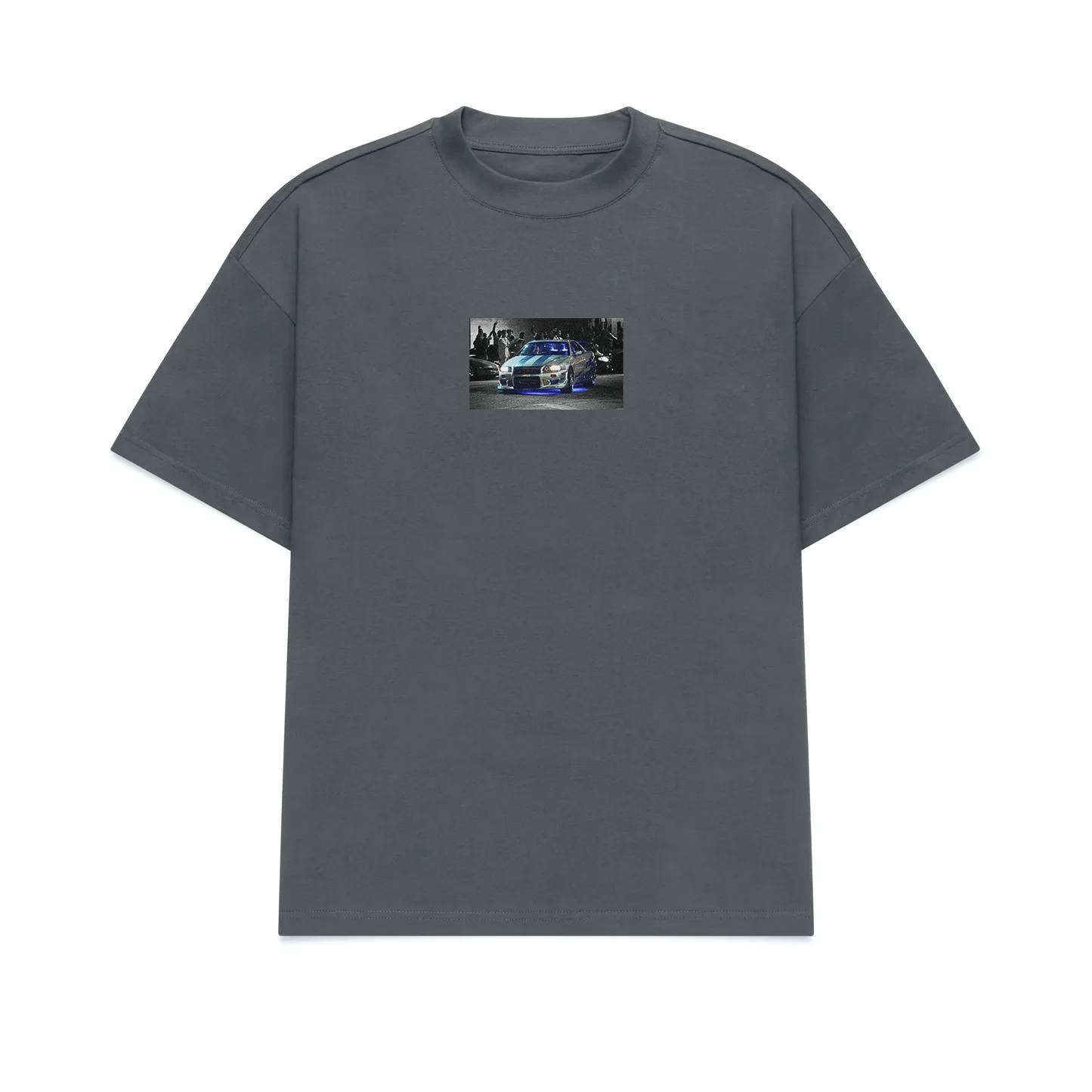 R34 Oversized T-Shirt
