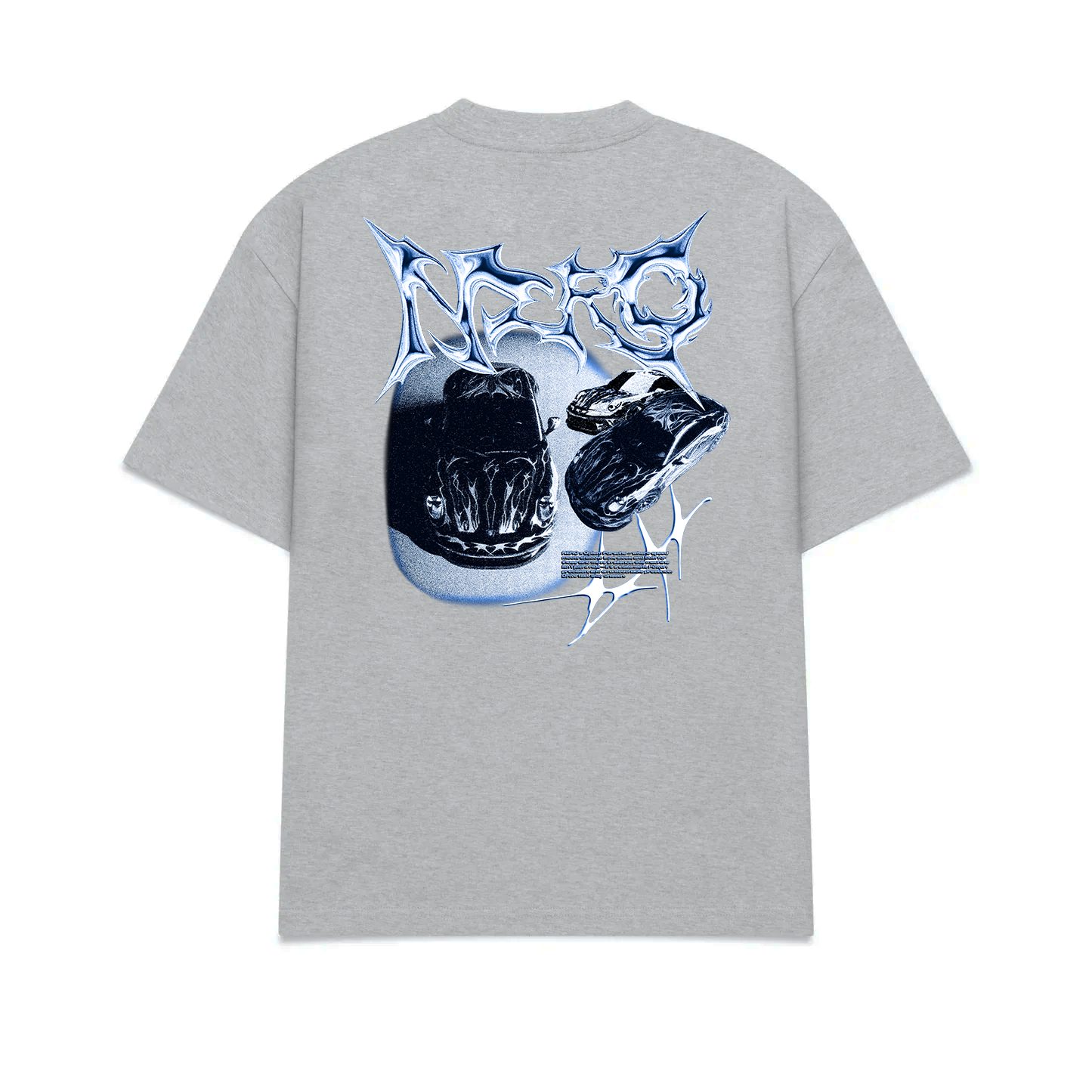 OPIUM Oversized T-Shirt