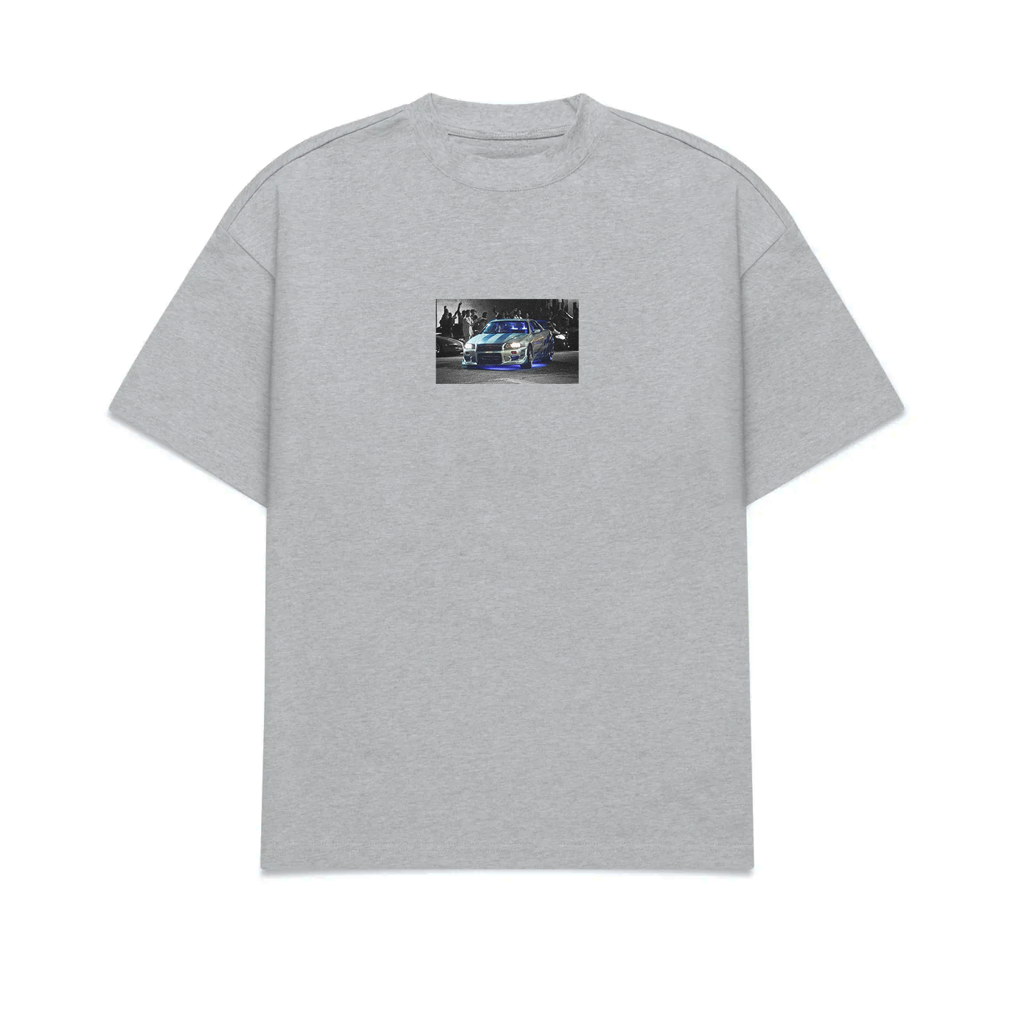 R34 Oversized T-Shirt