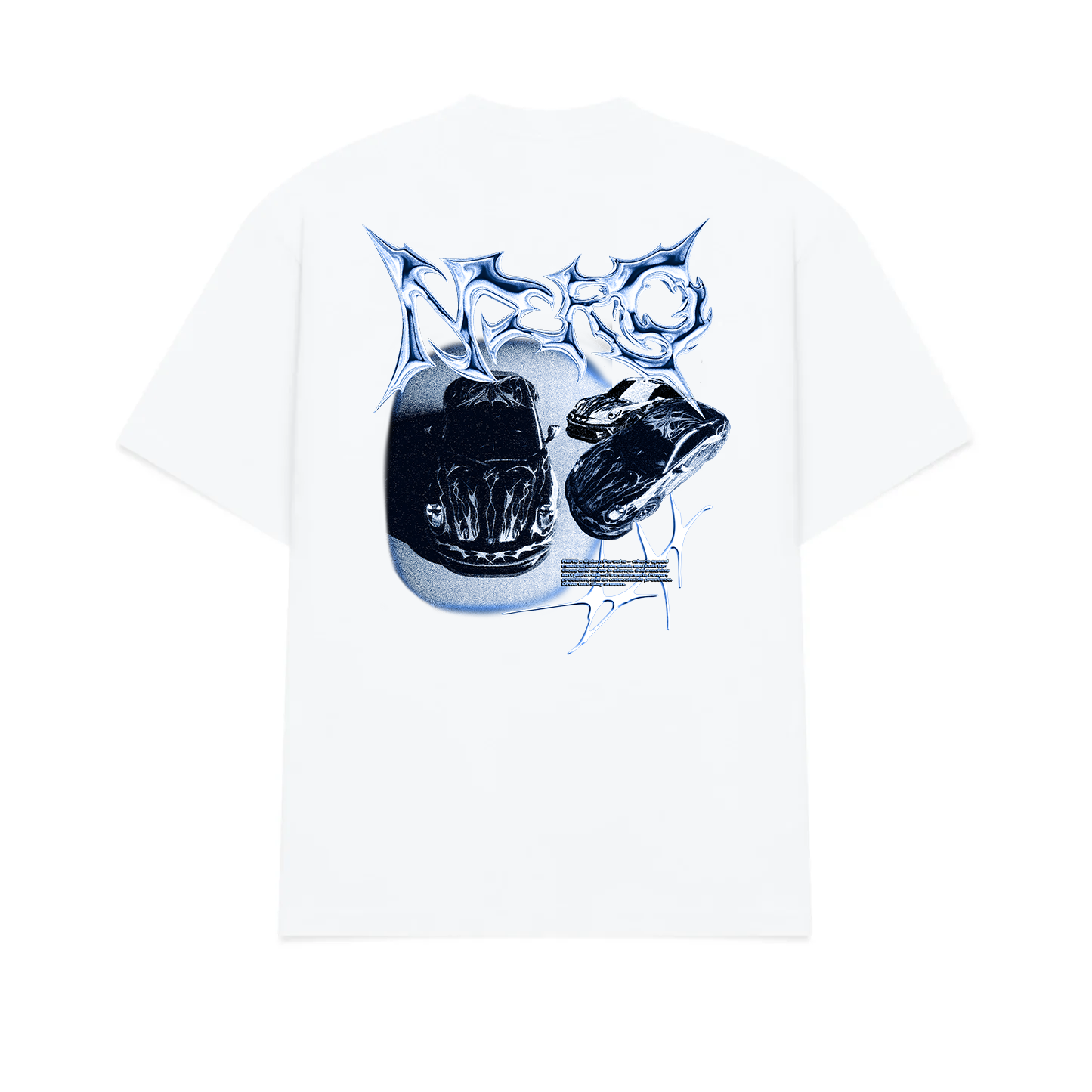 OPIUM Oversized T-Shirt