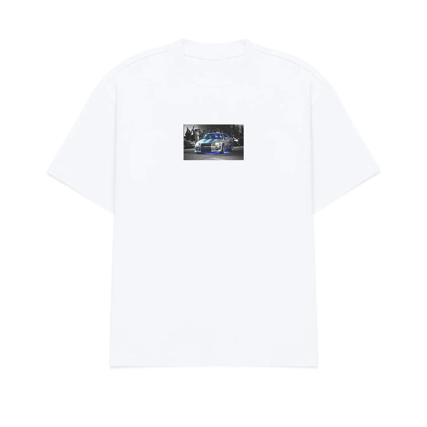 R34 Oversized T-Shirt