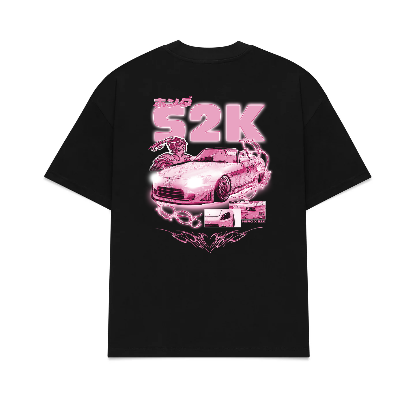 S2K Oversized T-Shirt