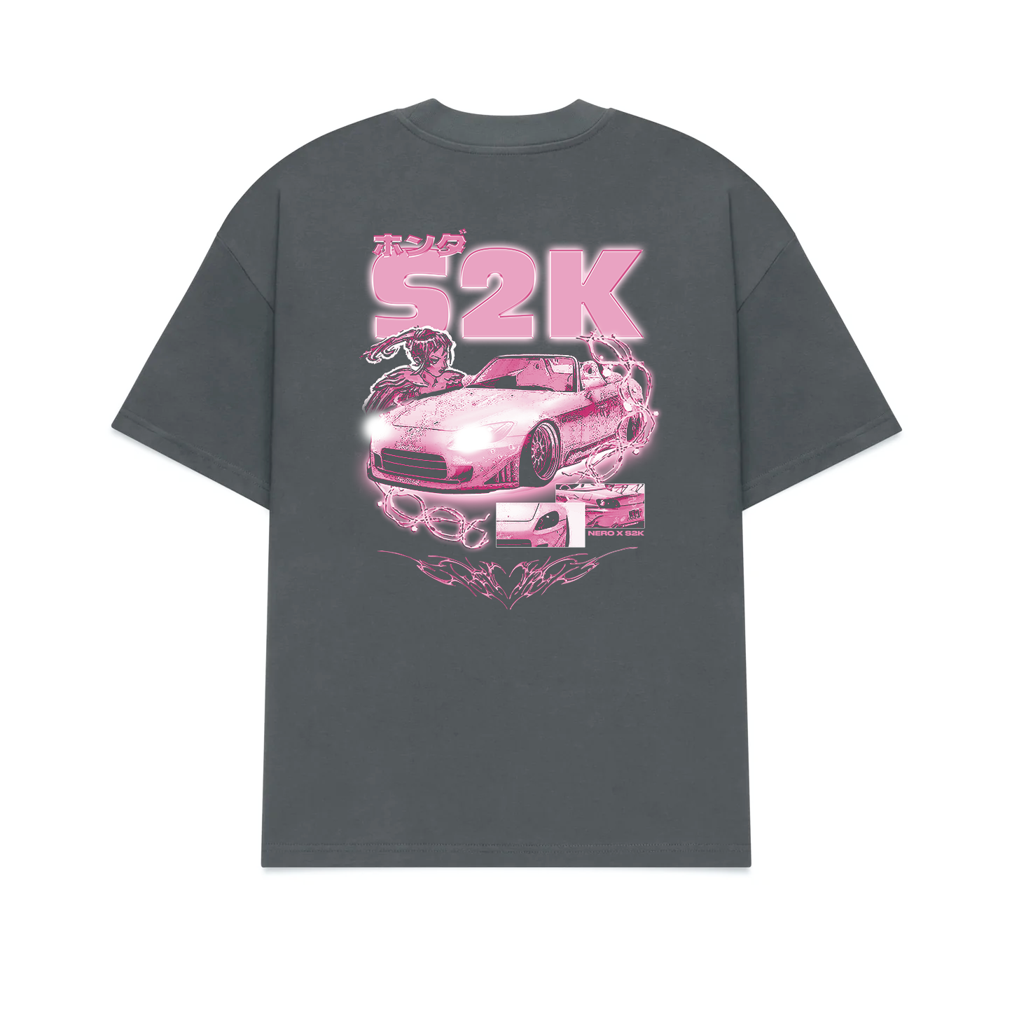 S2K Oversized T-Shirt