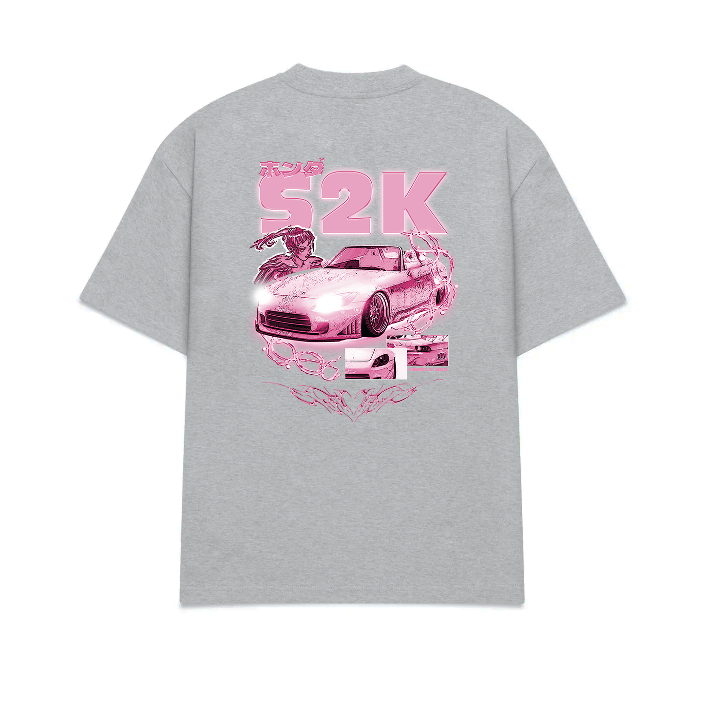 S2K Oversized T-Shirt