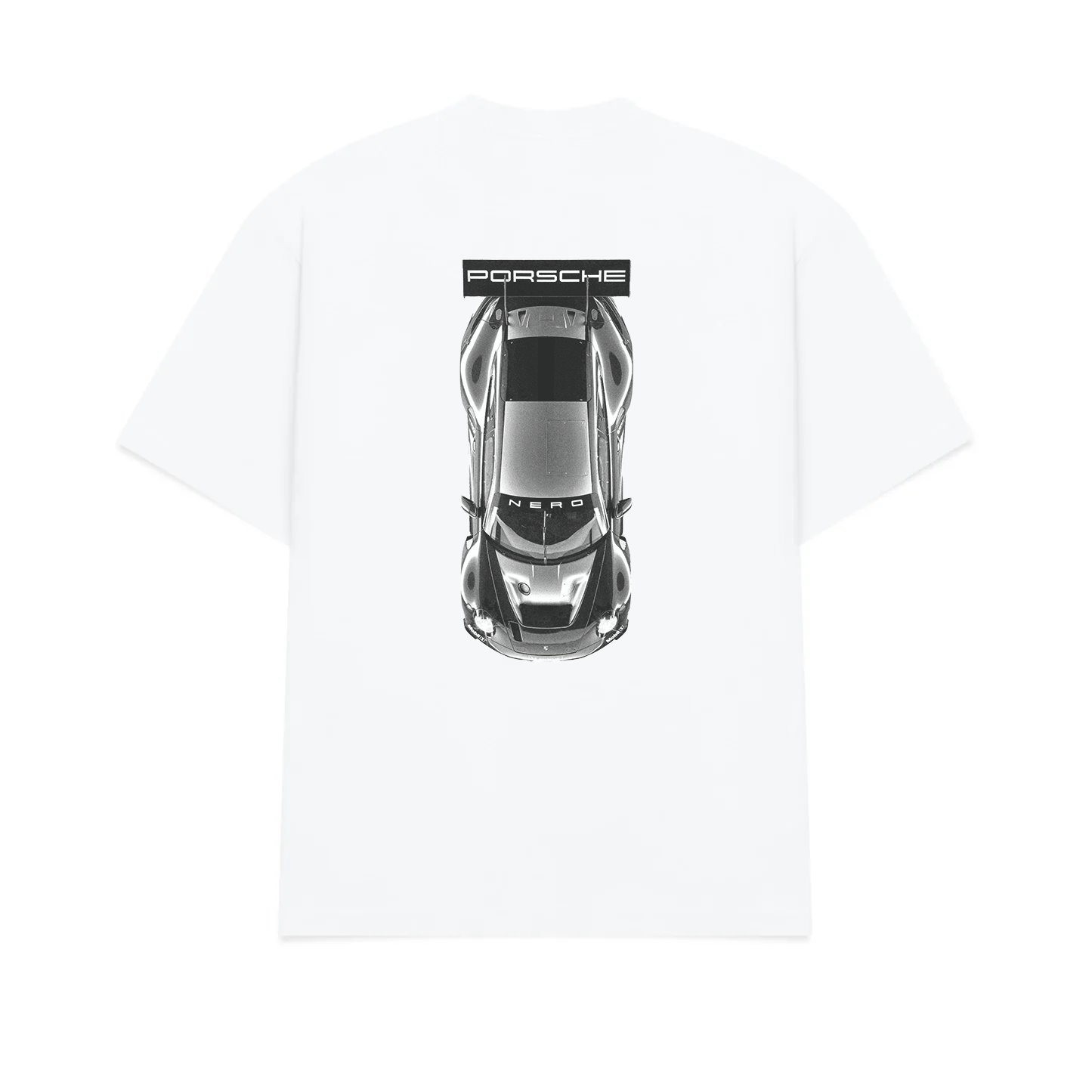 NERO Racing Oversized T-Shirt