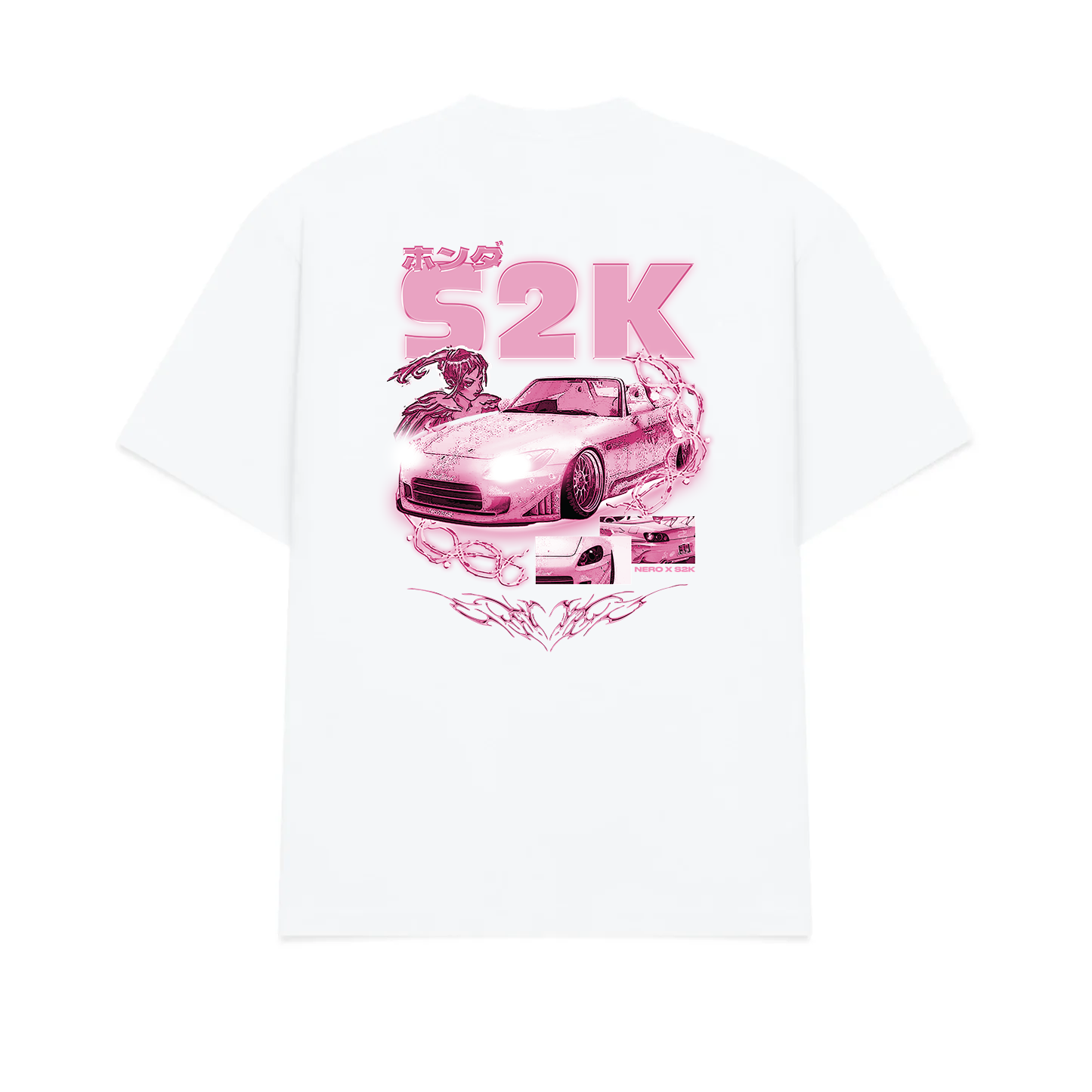 S2K Oversized T-Shirt