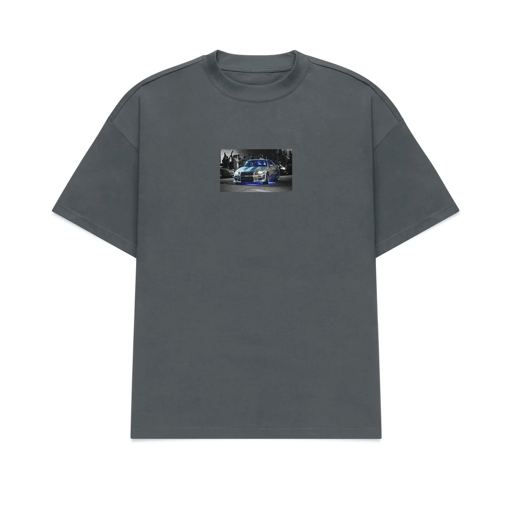 R34 Oversized T-Shirt
