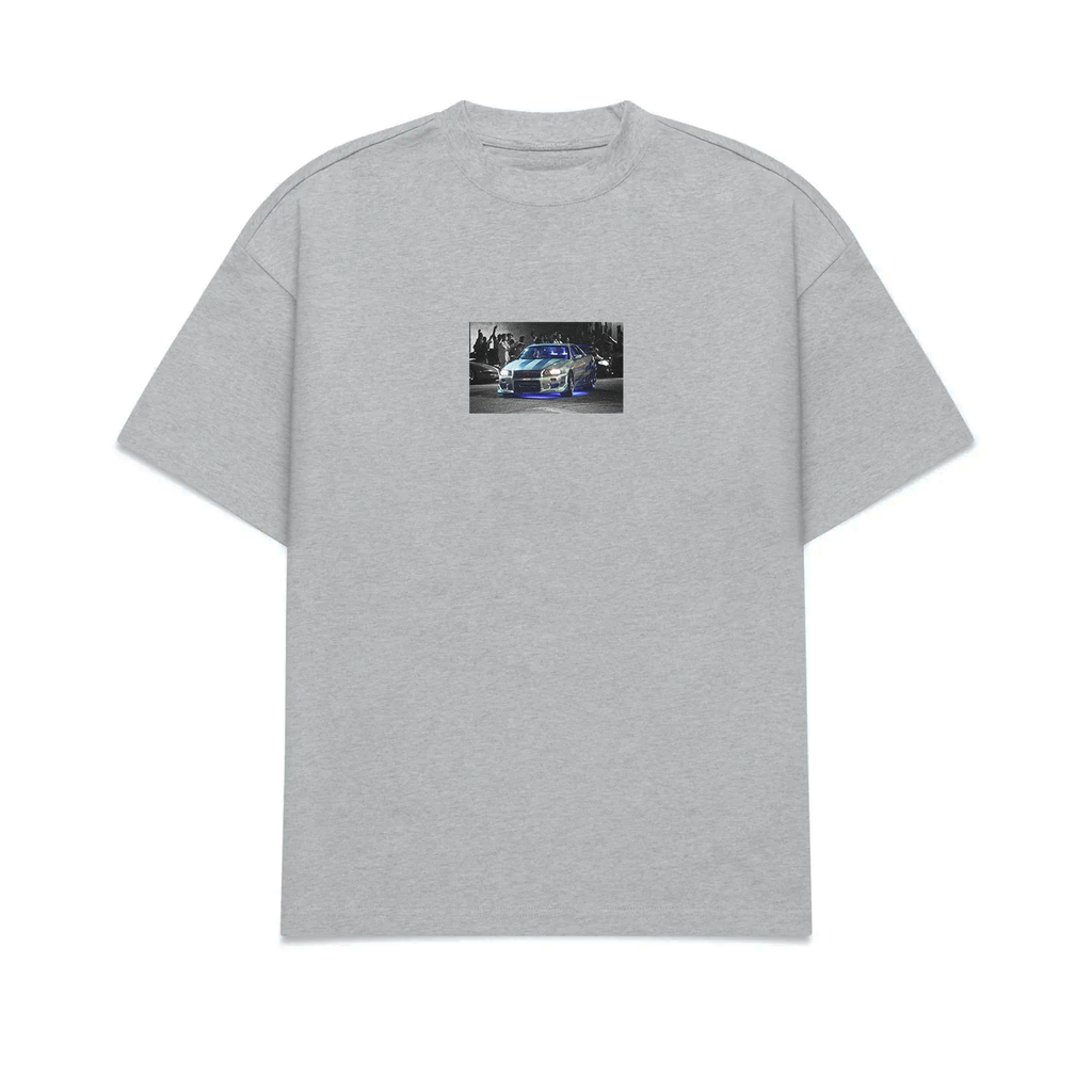 R34 Oversized T-Shirt